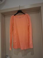 Longsleeve oranje, Kleding | Dames, T-shirts, Maat 38/40 (M), Oranje, Ophalen of Verzenden, Tex