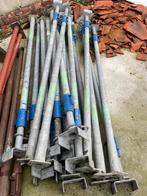 stippen -stutten - stempels -schoren / gegalvaniseerd, Ophalen, Gebruikt, Overige typen, 2 tot 5 meter