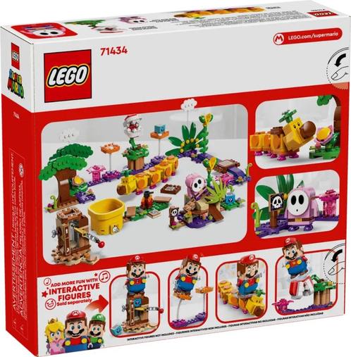 LEGO 71434 Makersset Cassismoeras, Kinderen en Baby's, Speelgoed | Duplo en Lego, Nieuw, Lego, Complete set, Ophalen