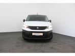 Peugeot Partner 1.5D 3-ZIT BESTELWAGEN *DAB*CARPLAY*SENSORE, Auto's, Peugeot, 75 kW, Wit, 146 g/km, 5 deurs