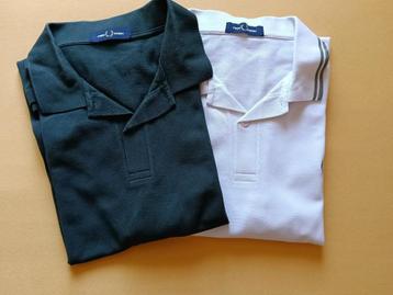 Polo Shirts Fred Perry. Size = L beschikbaar voor biedingen