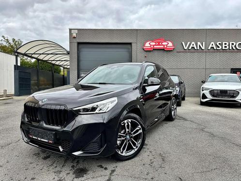 BMW X1 sDrive20i M Sport*Panod*cam*LED*19"*App*GPS*Luxury, Autos, BMW, Entreprise, Achat, X1, ABS, Caméra de recul, Airbags, Air conditionné