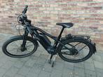 Speed pedelec Norta B-5040, framemaat M, Fietsen en Brommers, Gebruikt, 51 tot 55 cm, 50 km per accu of meer, Ophalen