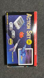 Action set spelconsole, Games en Spelcomputers, Games | Overige, Ophalen, Zo goed als nieuw