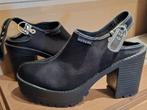 Retro sandaal met blokhak Kookai dames maat 39, Kleding | Dames, Schoenen, Ophalen, Zwart, Kookai, Schoenen met hoge hakken