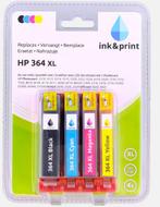 Cartouches HP 364 XL Neuves + Autres, Comme neuf, Cartridge, HP, Enlèvement ou Envoi