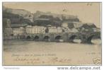 NAMUR PONT DE JAMBES ET LA CITADELLE 1904 CPA, Affranchie, Namur, Enlèvement ou Envoi, Avant 1920