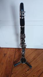 Klarinet Bes Selmer 10 series G, Muziek en Instrumenten, Blaasinstrumenten | Klarinetten, Ophalen, Gebruikt, Hout, Bes-klarinet