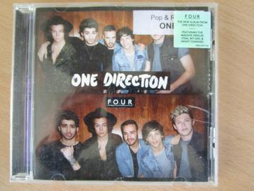 UNE DIRECTION : QUATRE (CD), Enlèvement ou Envoi, 2000 à nos jours, Comme neuf