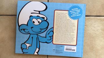 Smurfs - the world of Smurfs/  Engelstalig boek beschikbaar voor biedingen