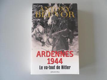 Ardennes 44 - Le va-tout d Hitler