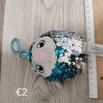 €1/2bespreekbaarKnuffels smiley hatchimal octopus glitter ui, Autres types, Enlèvement, Neuf