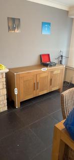 Houten kast, Huis en Inrichting, Kasten | Dressoirs, Ophalen