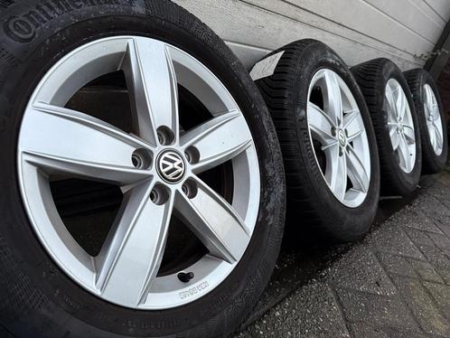 15 inc VW Polo MK6 Skoda Fabia Rapid MK3 MK2 Ibiza KJ velgen, Auto-onderdelen, Banden en Velgen, Banden en Velgen, 15 inch, 185 mm