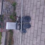 Halterset., Ophalen, Zo goed als nieuw, Halterset