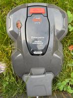 Grasmaaier, Ophalen