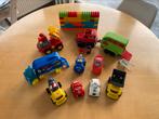 Set van voertuigen, Enfants & Bébés, Jouets | Véhicules en jouets, Comme neuf, Enlèvement