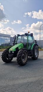Deutz agrotron 4.85, Ophalen, Gebruikt, Deutz - Fahr
