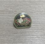 PIN - BOURSIN - KAAS - FROMAGE, Verzamelen, Verzenden, Gebruikt, Merk, Speldje of Pin