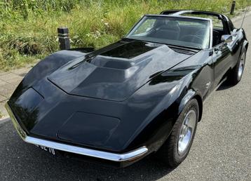 Chevrolet Corvette chrome bumper Targa (bj 1970, automaat) beschikbaar voor biedingen