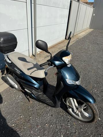 PEUGEOT TWEET KLASSE A REED NIKKEL 775€! beschikbaar voor biedingen