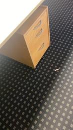 Ladenblok kast 2 stuks, Huis en Inrichting, Kasten | Ladekasten, Ophalen