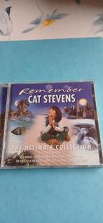 Cd  Cat Stevens  - The Ultimate Collection, Cd's en Dvd's, Ophalen of Verzenden, Zo goed als nieuw