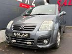 Citroen C2 1.4 HDi * EXPORT * HANDELAAR, Auto's, Citroën, 4 zetels, Stof, 50 kW, Zwart