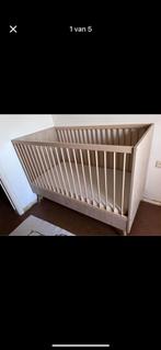 Quax peuterbed, Ophalen, Gebruikt, 70 tot 85 cm, 140 tot 160 cm