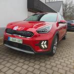 Kia Niro hybride automaat sense, Auto's, Kia, 1490 kg, https://public.car-pass.be/vhr/865cc23e-7201-4ae4-b0c7-0aa1512bbfb9, Leder