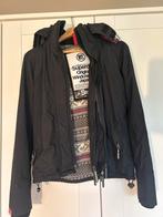 Winterjas Superdry, Kleding | Dames, Jassen | Winter, Ophalen, Superdry, Zwart, Maat 36 (S)