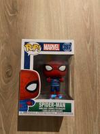 Funko Pop - Marvel - Spider-Man Christmas 397, Zo goed als nieuw, Verzenden