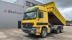 Mercedes-Benz ACTROS 2640 (EPS / LAMES / GRAND PONT / 6X4 /, Auto's, Automaat, Achterwielaandrijving, 400 pk, Overige kleuren