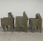 16 ‘Strax’ stapelstoelen door Hartmut Lohmeyer voor Casala, Verzenden, Kunststof