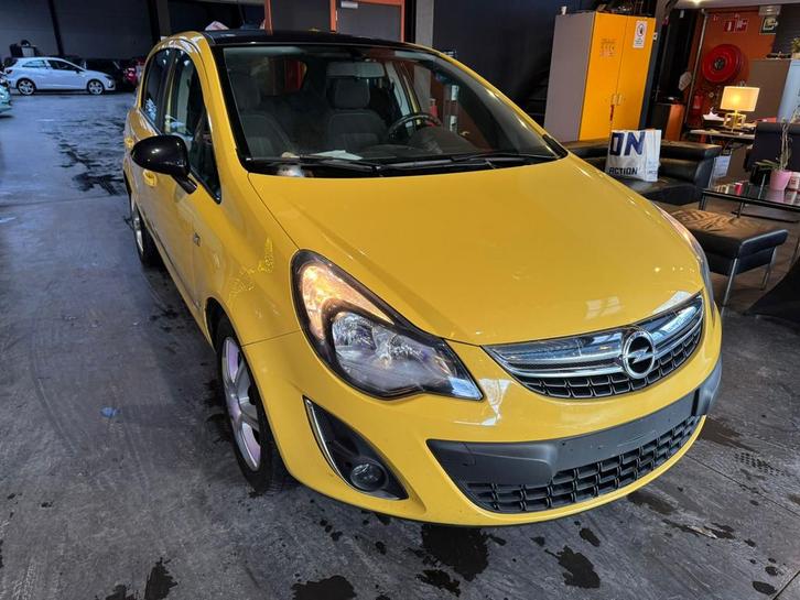 OPEL CORSA, Autos, Opel, Entreprise, Achat, Corsa, ABS, Ordinateur de bord, Verrouillage central, Vitres électriques, Isofix, Jantes en alliage léger
