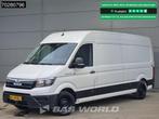 Volkswagen Crafter 140pk Automaat L4H3 Airco Camera Parkeers, Auto's, Bestelwagens en Lichte vracht, Automaat, Stof, Gebruikt