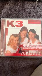 K3 - Verliefd, Cd's en Dvd's, Ophalen of Verzenden, Zo goed als nieuw