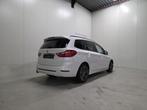 BMW 216 Benzine Gran Tourer - 7 pl - GPS - Topstaat!, Auto's, 0 kg, Monovolume, 2 Reeks, 0 kg