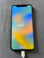 Iphone X 64GB, Telecommunicatie, Mobiele telefoons | Apple iPhone, Gebruikt, Zwart, 78 %, 64 GB