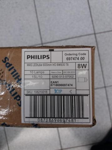 LED Philips TL Mini 8W 830 – 60 cm