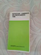 livre repertoire des medicaments 1999, Enlèvement ou Envoi