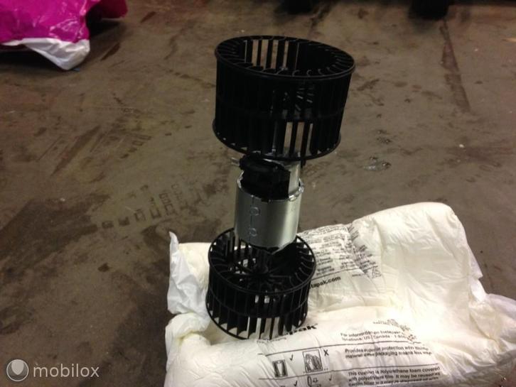 Kachelmotor BMW 3-serie E30 ('83-'92), Auto-onderdelen, Airco en Verwarming, BMW, Nieuw, Ophalen of Verzenden