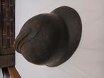 Casque abbl ww2, Verzamelen, Ophalen of Verzenden, Landmacht, Helm of Baret