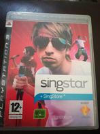 Jeu ps3- singstar, Consoles de jeu & Jeux vidéo, Utilisé, Enlèvement ou Envoi