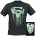 Superman glow in the dark limited edition!, Kleding | Heren, Overige Herenkleding, Ophalen, Nieuw