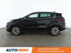 Kia Sportage 1.6 CRDi Business 2WD (bj 2018), Auto's, Voorwielaandrijving, Gebruikt, 116 pk, Zwart