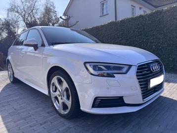 Audi A3 S-LINE 1.4 TFSI Sportback e-tron beschikbaar voor biedingen