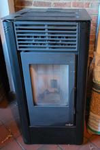 Pelletkachel, Huis en Inrichting, Overige Huis en Inrichting, Ophalen, Zo goed als nieuw