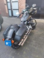 harley davidson softail slim, Motoren, Motoren | Harley-Davidson, Handvatverwarming, Particulier, 1800 cc