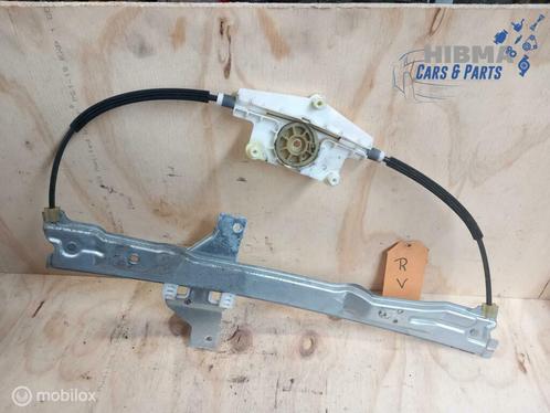 Citroen C4 I Raammechaniek Rechts Voor 997019-102 2004-2010, Auto-onderdelen, Ruiten en Toebehoren, Citroën, Gebruikt, Ophalen of Verzenden